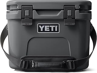 YETI Roadie 15 Hard Cooler with DoubleDuty Shoulder Strap product image