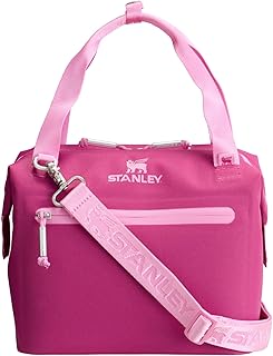 Stanley All Day Julienne Soft Cooler Bag and Lunch Box | Insulated Travel Bag with Zipper | BPA-Free product image