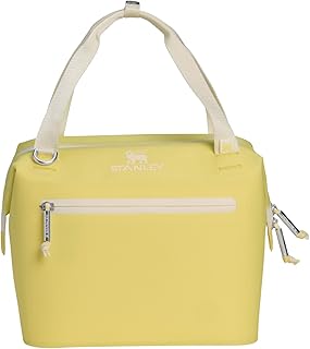 Stanley All Day Julienne Soft Cooler Bag and Lunch Box | Insulated Travel Bag with Zipper | BPA-Free product image