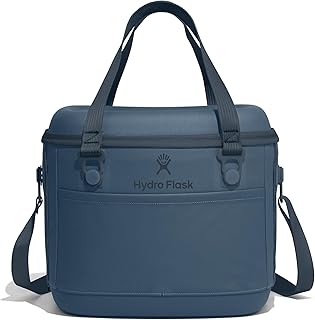 Hydro Flask Carryout Cooler - Insulated Portable Soft Cooler - 15 L Capacity in Harbor Blue product image