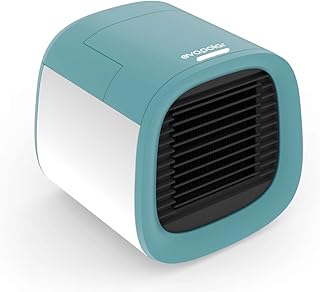 Evapolar Evachill Portable AC Unit- Small Personal Air Conditioners - Mini Evaporative Air Cooler for Desk and Camping - Swamp Cooler, Blue product image