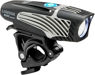 NiteRider Lumina Boost 1000 Bike Light – 1000 Lumens – USB Rechargeable – Boost Mode – Day & Night Road/MTB Headlight – Fits Up to 35mm Handlebars – IP64 Water Resistant product image