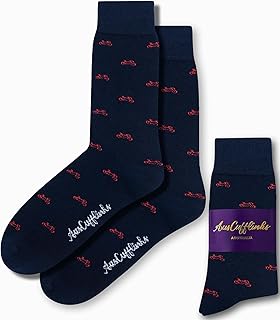AUSCUFFLINKS Socks For Him & Her | Fun Gift Socks for Dad & Mum product image