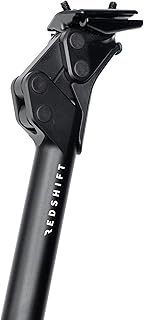 REDSHIFT ShockStop Endurance Suspension Seatpost for Bicycles, Shock-Absorber Bike Seat Post for Road, Gravel, Hybrid, and E-Bikes product image