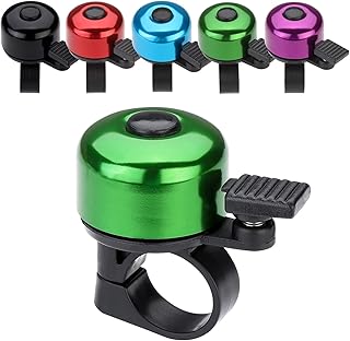 Bike Bell Bicycle Bell Crisp Sound for Adults Kids Boys Girls product image