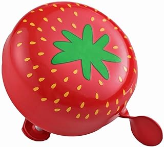 YihuiKo Bike Bell for Kids & Adults, Cute Bicycle Bell with Loud Crisp Sound, Cycling Accessory for Most Bikes, Durable Adjustable Size Easy to Install product image
