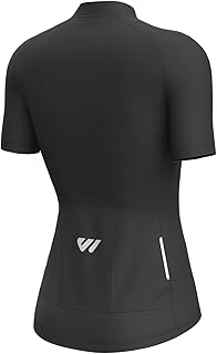 Lo.gas Cycling Jersey Women Short Sleeve,Bike Bicycle Biking Shirts for Women product image