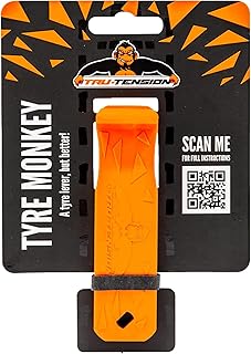 Tru-Tension | Tire Monkey | Tire Lever | Only One Tool Needed to Change Any Tire | Bicycle Tools & Accessories product image