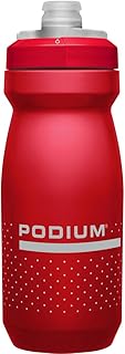 CamelBak Podium Bike Squeeze Water Bottle Red, 21oz product image