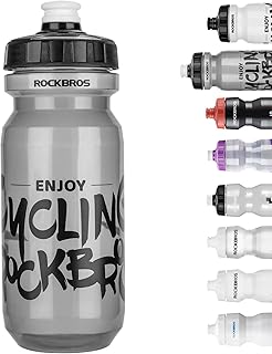 ROCKBROS Cycling Water Bottle, 20-25oz Cycling Bottle,Without BPA and BPS product image