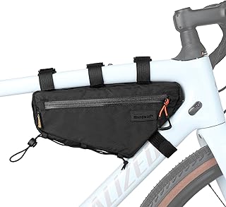 Rhinowalk Bike Frame Bag Waterproof Bike Triangle Bag Bicycle Pouch Under Tube Bag Professional Cycling Accessories product image