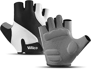 Cycling Gloves for Men Women Bike Gloves for Men Cycling, Paded MTB Glove Biking Glove for Men Bicycle Accessories, Guantes para Bicicleta Hombre Guantes Ciclismo Hombre product image