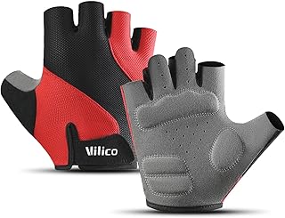 Cycling Gloves for Men Women Bike Gloves for Men Cycling, Paded MTB Glove Biking Glove for Men Bicycle Accessories, Guantes para Bicicleta Hombre Guantes Ciclismo Hombre product image