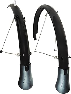 Planet Bike Cascadia Recycled Plastic Fender Set with Mudflaps product image