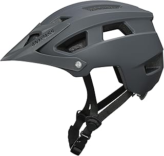 Mountain Bike Helmet Adult Men Women - Ultra Comfort, Super Lightweight Bicycle Helmets, MTB Cycling Gear Biking Accessories with Adjustable Fit & Removable Sun Visor product image