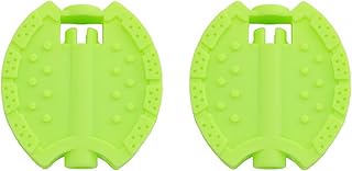 2PCS Small Bicycle Plastic Pedals Trike Accessories Cycling Part Suitable for 0.9-1cm Diameter Axles product image