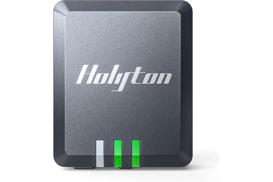 Holyton FAA Compliant Remote Identification Broadcast Module Spare Parts for GPS Drones,Suitable for FPV Spare Parts for FPV Drones,RC Aircraft,Drone Accessories,5 Hours Battery Time product image