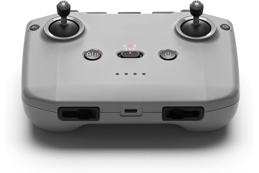 IMYHOO Original RC-N3 Remote Controller for DJI Mini 5 Pro,FIiP, Neo, Air 3S, Mini 4 Pro, Air 3, Up to 3.5 Hours of Battery Life product image