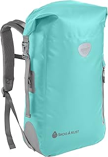 Skog Å Kust BackSak Heavy Duty Waterproof Backpack - Gear Bag for Sports, Travel, & More - 25 & 35 Liter Sizes product image
