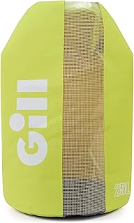 Gill Voyager 25 Litre Roll Top Dry Bag - Waterproof & Puncture Resistant for Water Sport, Kayaking, Beach, Boating, Camping product image