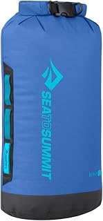 Sea to Summit Big River Dry Bag, Heavy-Duty Dry Storage, 13 Liter, Surf Blue product image