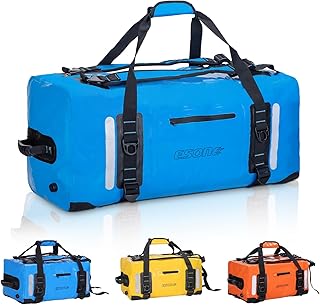 ESONE Dry Bags Waterproof Backpack for Men/Women Dry Bags for Kayaking Waterproof Backpack for Travel Dry Bag Backpack Waterproof Duffel Bag Applicable Boating Camping Paddle Board Surfing product image