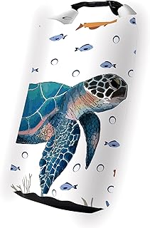 Waterproof Dry Bag,Roll Top Waterproof Backpack 2L/5L/10L/20L/30L/40L Floating Lightweight Bags for Kayaking, Boating, Fishing, Swimming Camping product image