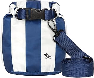 Dock & Bay Small Waterproof Dry Bag - 5L, IP66 Waterproof Bag, Lightweight - Whitsunday Blue product image