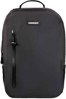 KRONOX 30L Waterproof Backpack for Men – IPX7 Submersible Dry Bag, Lightweight & Durable for Travel, Motorcycle, Kayak product image
