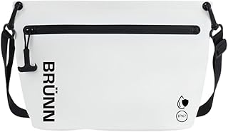 BRÜNN Waterproof Dry Bag Pouch | IPX7 Floating Dry Bag with Zipper Pocket – Durable, Lightweight, Leak-Proof Gear product image