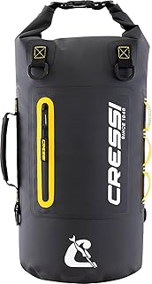 Cressi Ocelot Dry Bag – Water-Resistant Gear Protection with Carry Straps for Swim and Outdoor Activities - Designed in Italy product image