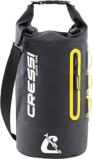 Cressi Ocelot Dry Bag – Water-Resistant Gear Protection with Carry Straps for Swim and Outdoor Activities - Designed in Italy product image