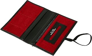 Rolling Tobacco Pouch Case with 6 Separate compartments Travel Smoking Tobacco Pipe Bag Roll Your Own Cigarette Organizer Kit for Smoking Accessories Storage Container for Men & Women product image