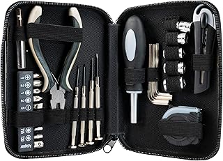 Mad Man Mr. Fix It Home Tool Kit, Black, Men's Accessories Tool Kit product image