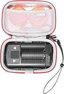 RLSOCO Hard Case for Storz & Bickel Mighty Plus/Mighty+ Vaporizer | Compact Design with YKK Zipper & Scratch Protection (Case Only) product image