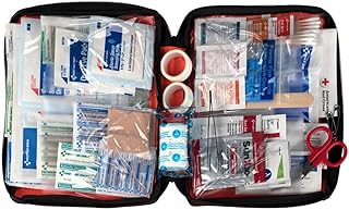 First Aid Only FAO-440 Outdoor First Aid Kit, 205 Pieces product image