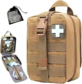 Orca Tactical MOLLE Rip Away EMT First Aid IFAK Pouch Medical Empty Bag product image