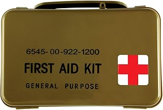 Red Rock Outdoor Gear FA101C General Purpose First Aid Kit product image