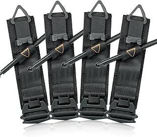 4-Pack Military Tourniquet for Emergency Bleeding | One-Handed Operation | Essential for IFAK, Trauma Kits, Home First Aid Kits & Vehicle product image