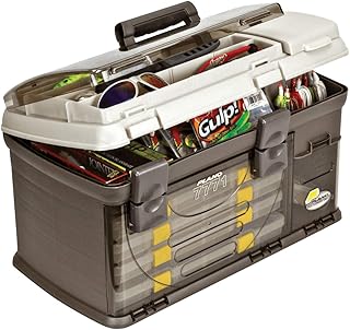 Plano 7771-01 Guide Series Tackle System, Premium Tackle Storage product image