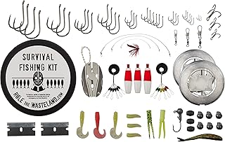 Deluxe Survival Fishing Kit product image