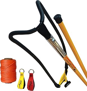 Jameson Big Shot Throw Line Launcher Starter Kit, FG-BS-KIT2 product image