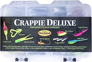 Bobby Garland Crappie Deluxe Kit BG-KIT1 Multi One Size product image