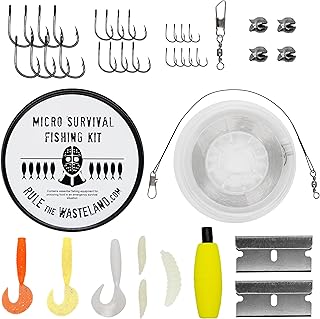 Micro Survival Fishing Kit product image