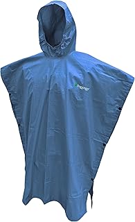 FROGG TOGGS Ultra-lite2 Waterproof, Breathable Rain Poncho, Adult and Youth Sizes product image