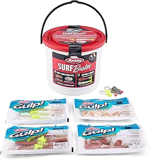 Berkley Gulp! Shrimp Saltwater Fishing Soft Bait product image