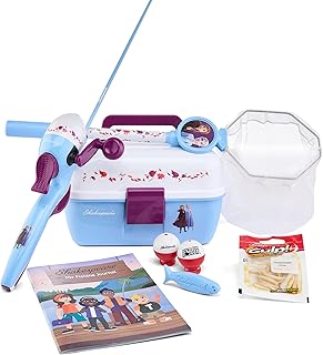 Shakespeare Youth Fishing Reel and Rod Combo product image