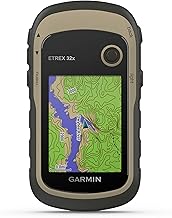 Garmin eTrex 32x, Rugged Handheld GPS Navigator (Renewed) product image