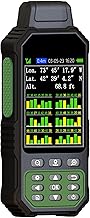 ZL190PLUS Land Surveying Equipment, Handheld GPS for Surveying with 3.2 Inch Color Screen, Multi-GNSS Support, 7 Measuring Models for Measuring Land Area, Length,Slope and Save Coordinates Points product image