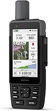 Garmin® GPSMAP® H1, Premium GPS Handheld Navigator with Color Touchscreen and Buttons, Durable IP67 Water Rating, Long Battery Life, Built-in Flashlight, Preloaded Maps product image